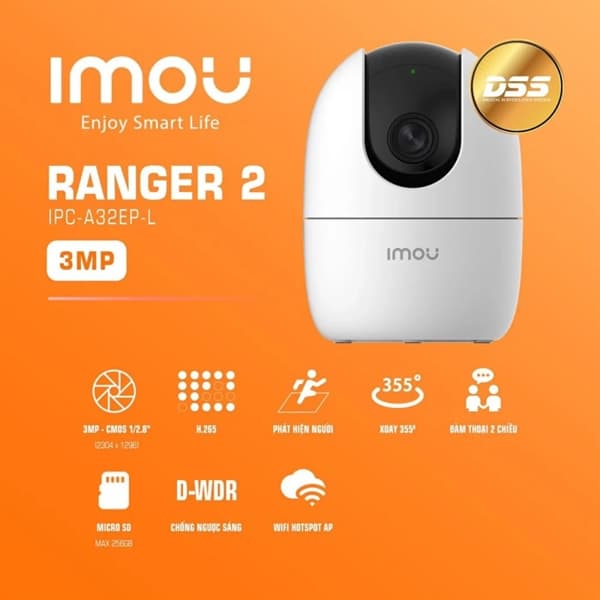 imou Ranger2 A32EP-L