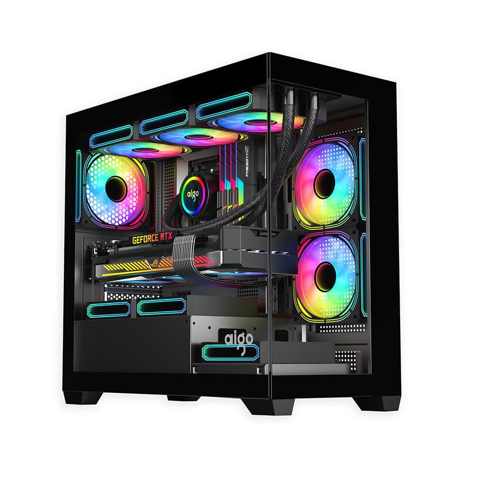 Cấu hình AI Agent Workstation